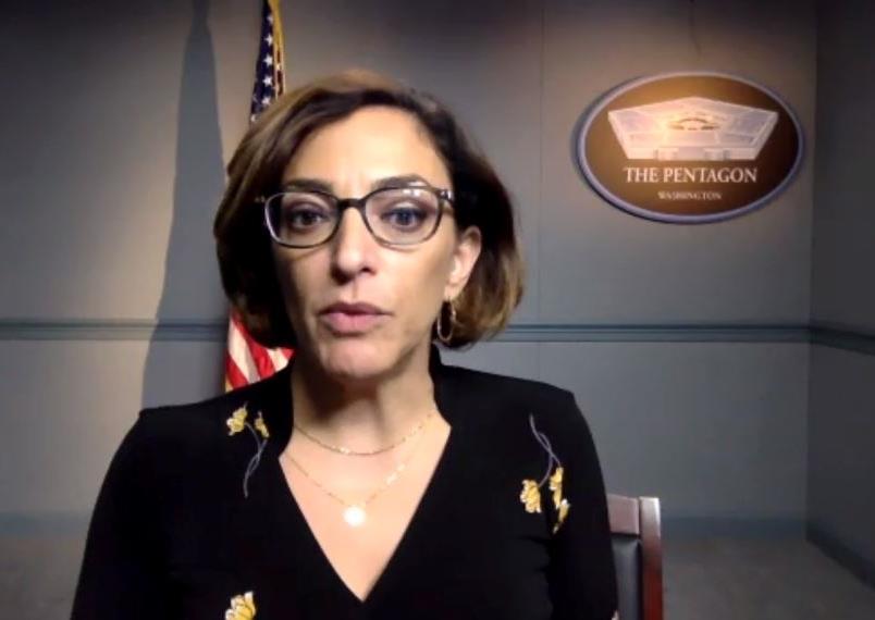 DoD will implement CMMC in all its contracts over the next five years, said Katie Arrington, Chief Information Security Officer to the DoD’s Assistant Secretary of Defense for Acquisition